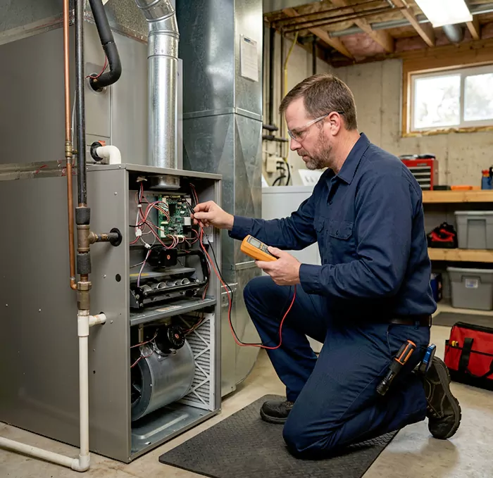 Why Choose Abilene Air Duct Cleaning Among HVAC Inspection Companies in Abilene, TX?
