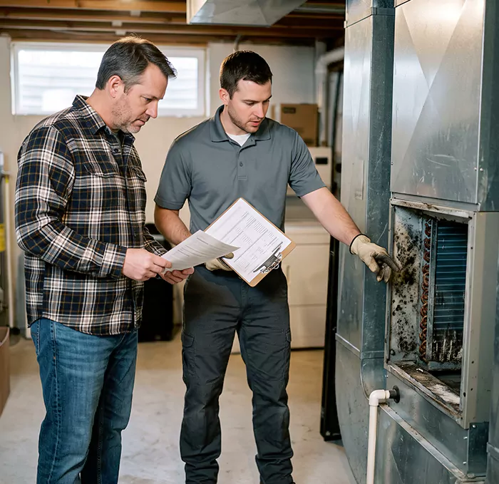 Why Choose Abilene Air Duct Cleaning Among Abilene HVAC Mold Remediation Companies?