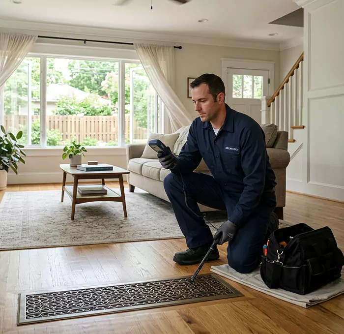 Why Choose Abilene Air Duct Cleaning Among Abilene Air Circulation Companies?