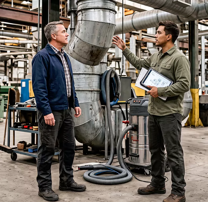Why Choose Abilene Air Duct Cleaning Among Industrial Dryer Vent Cleaning Companies in Abilene, TX?