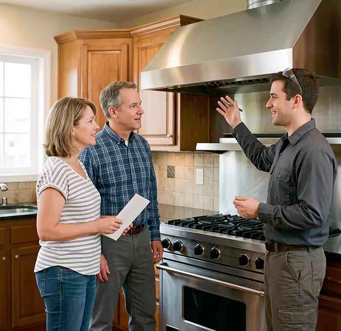 Why Choose Abilene Air Duct Cleaning Among Kitchen Exhaust Cleaning Companies in Abilene, TX?