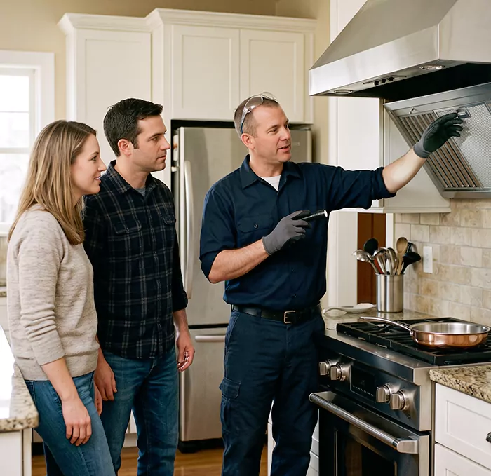 Why Choose Abilene Air Duct Cleaning Among Kitchen Hood Cleaning Companies in Abilene, TX?