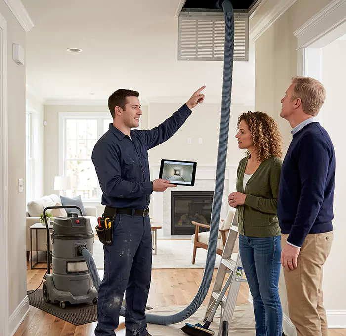 Why Choose Abilene Air Duct Cleaning Among Abilene New Construction Duct Cleaning Companies?