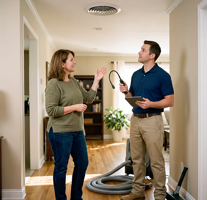 Why Choose Abilene Air Duct Cleaning Among Abilene Residential Vent Cleaning Companies?