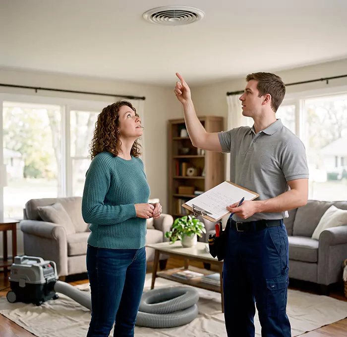 Why Choose Abilene Air Duct Cleaning Among Abilene Residential Vent Cleaning Companies?