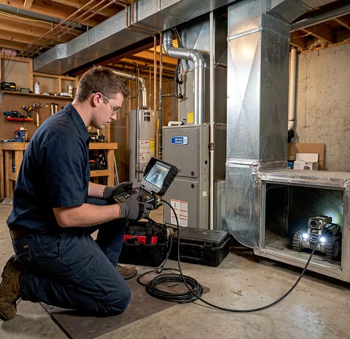 Why Choose Abilene Air Duct Cleaning Among Robotic Duct Inspection Companies in Abilene, TX?