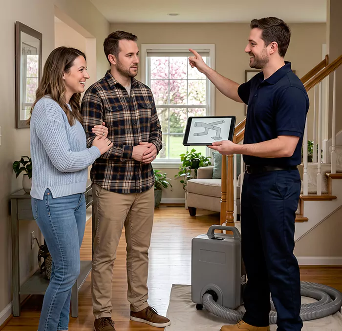 Why Choose Abilene Air Duct Cleaning Among Abilene Spring Duct Cleaning Companies?