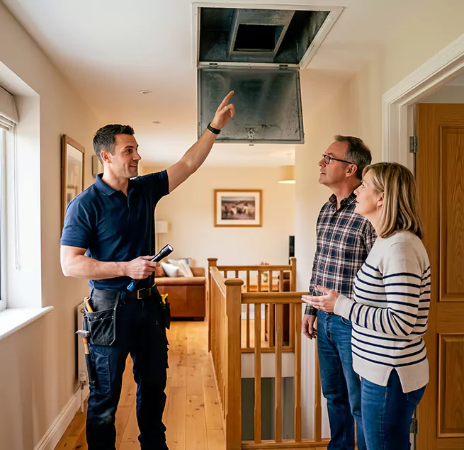 Why Choose Abilene Air Duct Cleaning Among Abilene Ventilation Cleaning Companies?
